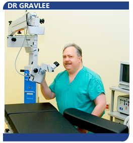 Dr Gravlee